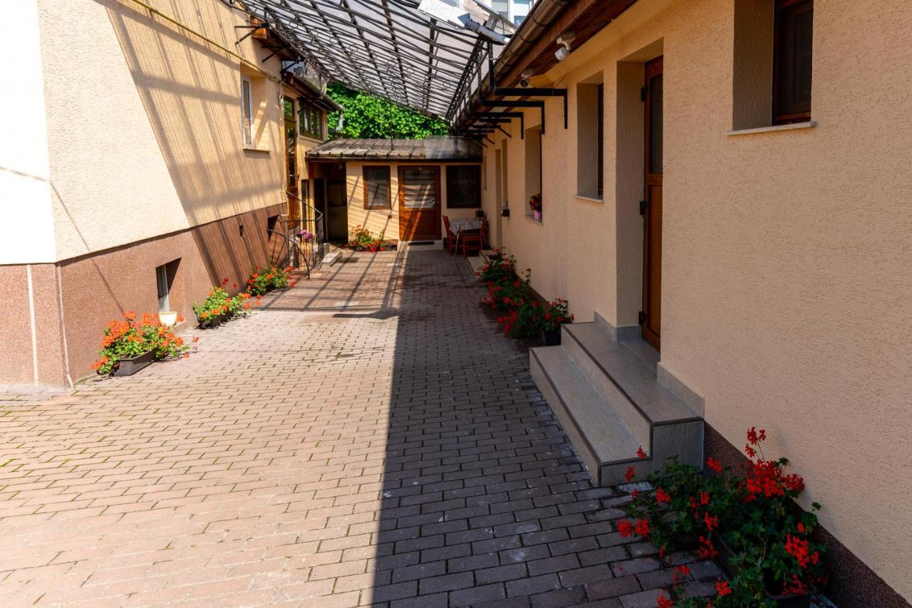 La Bebe 2 Beds Apartment Hunedoara Exterior photo