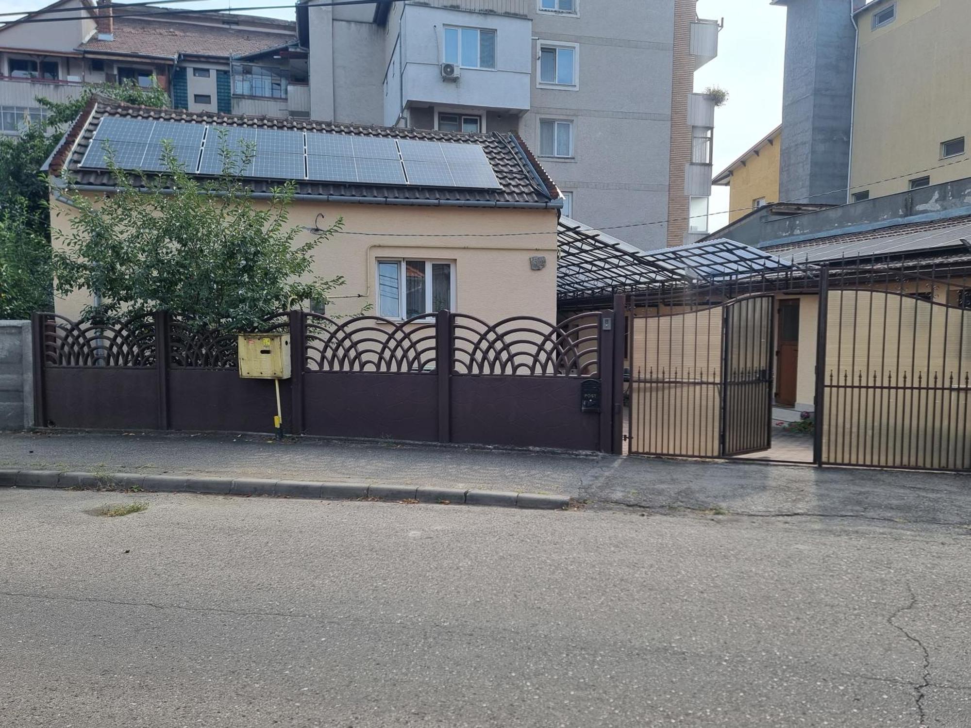 La Bebe 2 Beds Apartment Hunedoara Exterior photo